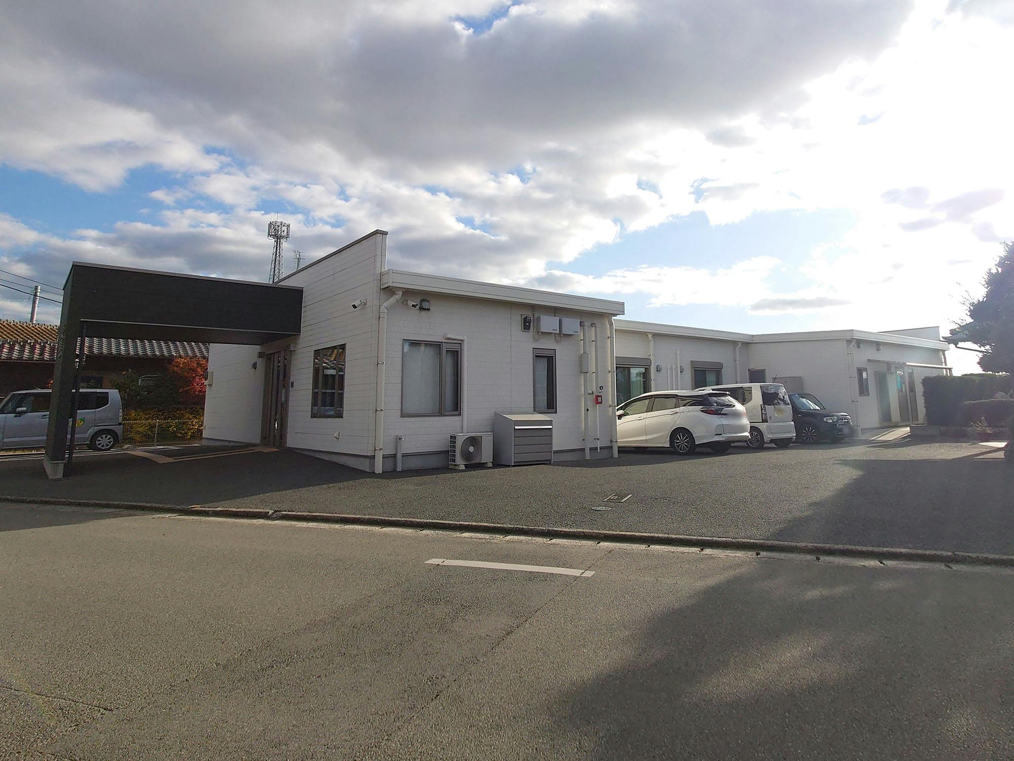 グループホーム南十字星 外観