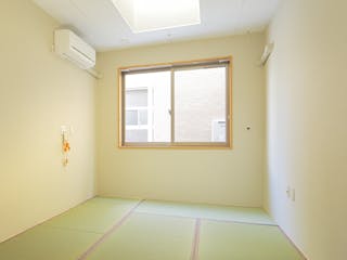 グループホームウイル 和室