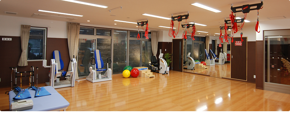 サービス付き高齢者向け住宅楽人 リハビリ・機能訓練