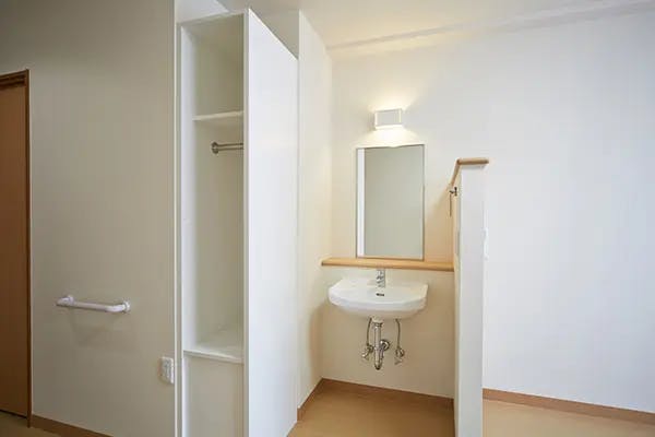 スーパー・コート東大阪新石切 居室