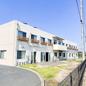 岩名長寿園 庭