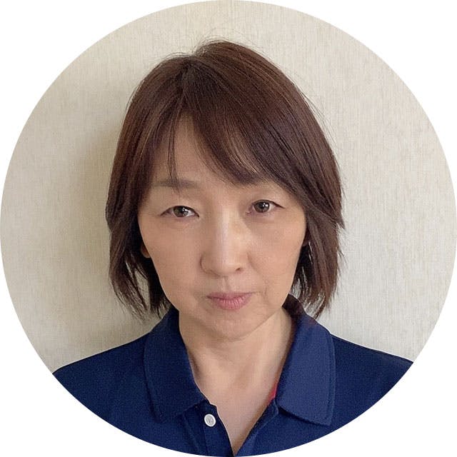 大曲椿 介護職員Ｍ.Ｈ