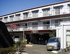 ジョイライフ第２藤が丘 外観