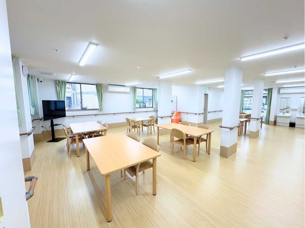 MYYケアリング岸和田 食堂