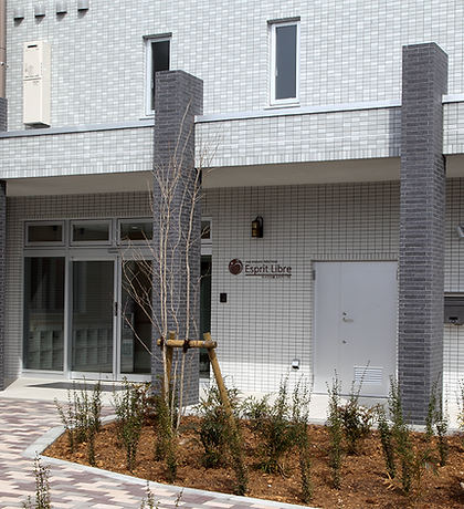 マ・メゾン三島エスプリーブル 外観