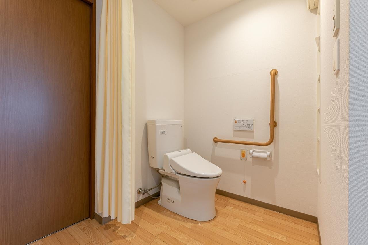 イリーゼ昭島 居室トイレ