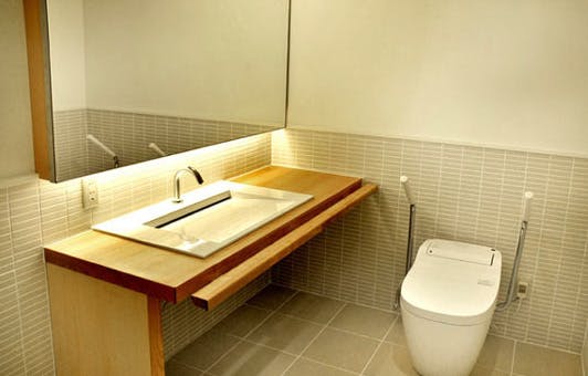 住宅型有料老人ホームSARA トイレ