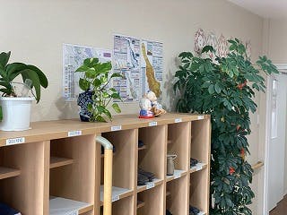 ご長寿くらぶ野田・清水公園南館 エントランス