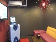 ラ・ナシカせんだい カラオケルーム