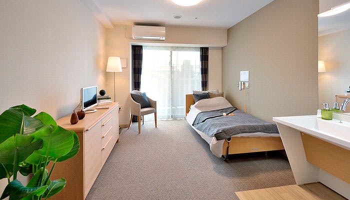 チャームプレミア深沢 居室