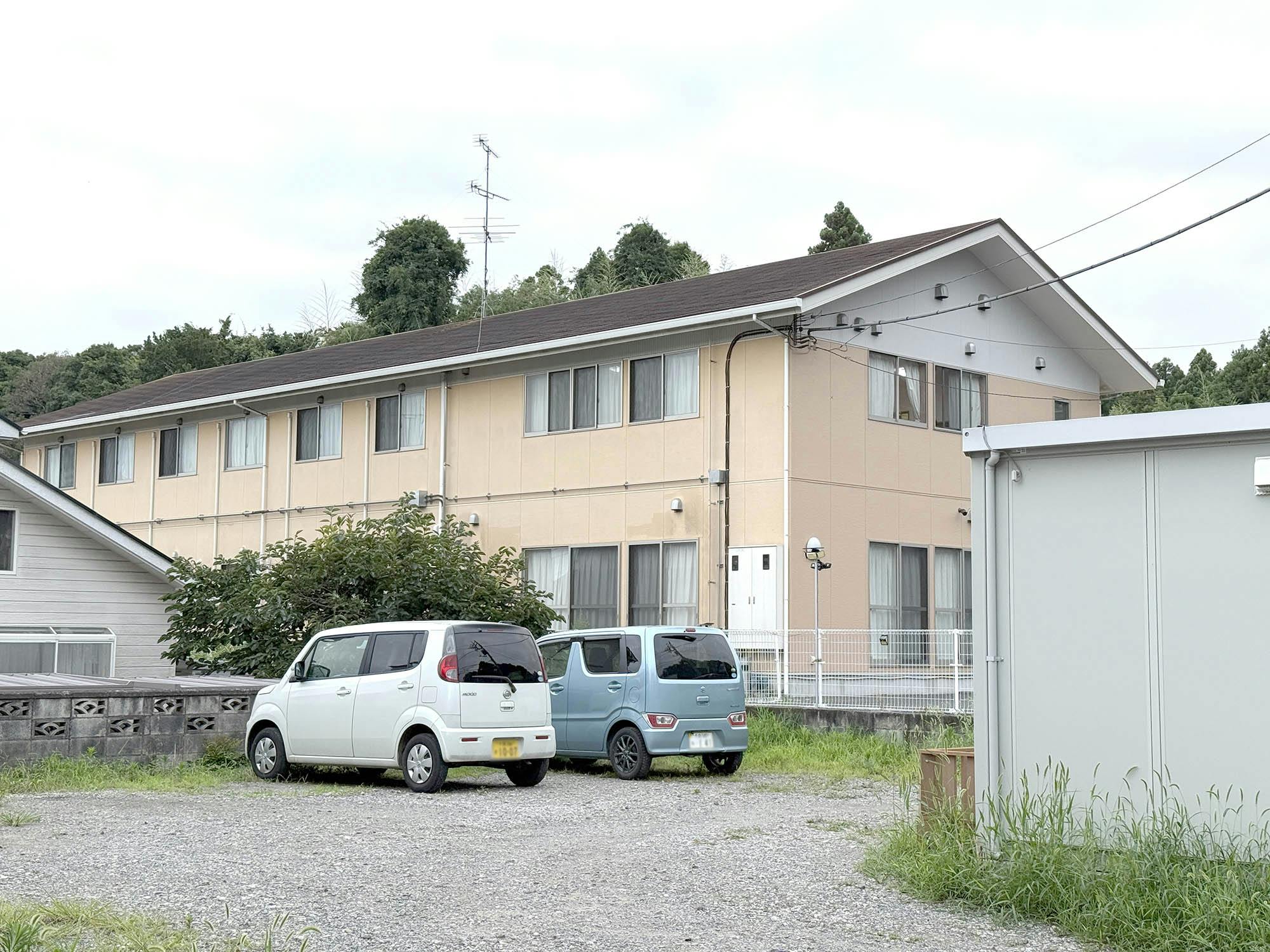 グループホームさくらんぼ 外観
