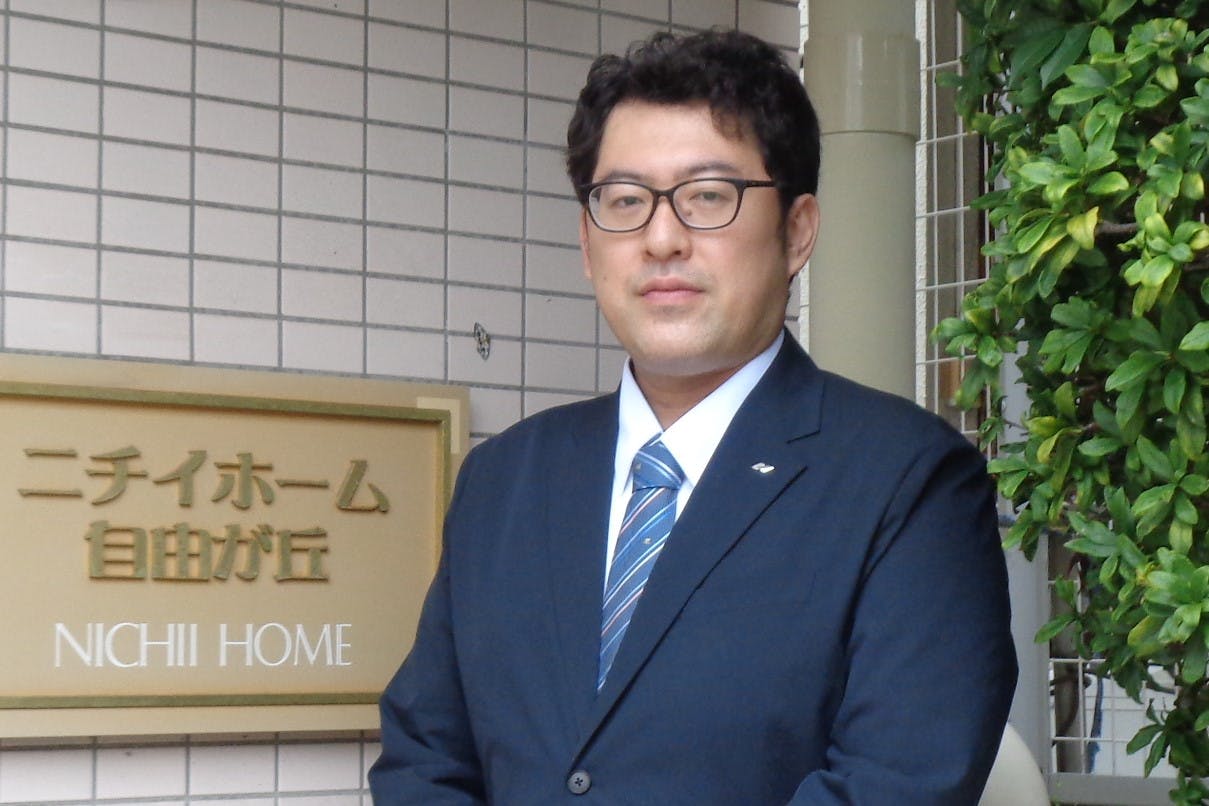 ニチイホーム 自由が丘 ホーム長宮崎 臨在