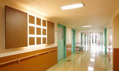 しまナーシングホーム 光が丘 フロア