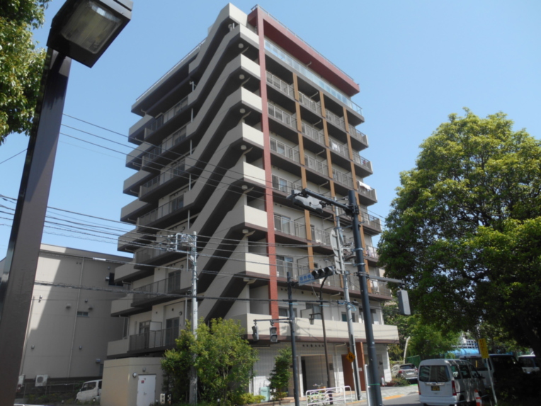 そんぽの家Ｓ木場公園 外観