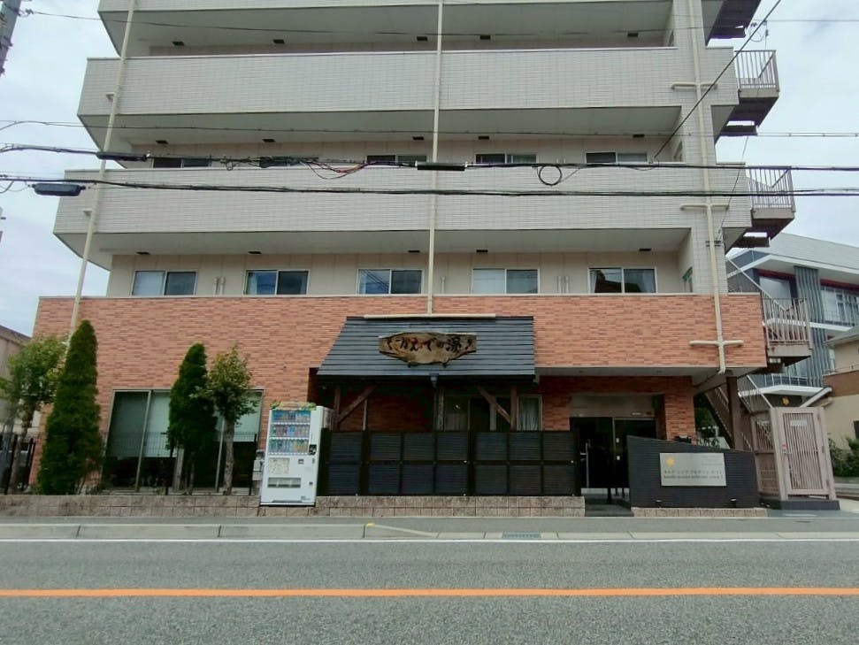 かえでシニアアルヴァンタウンⅠ 外観