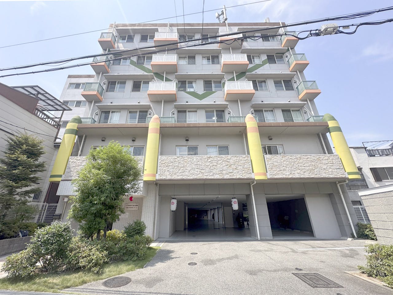ミヨ倶楽部花園Ⅱ番館 外観