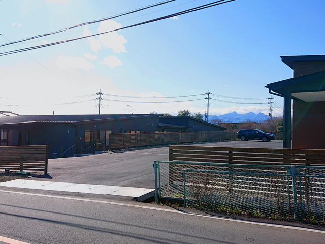 住宅型有料老人ホームうらら富士見 外観