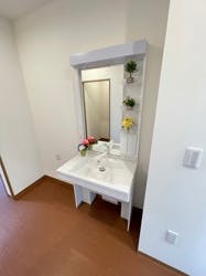 ソレイユ倶楽部布佐 居室内洗面