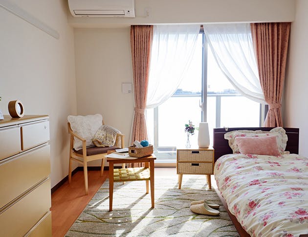 リアンレーヴ板橋 居室