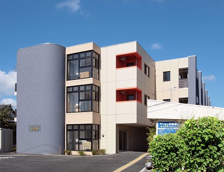 ココファンレジデンス平塚やさか 外観