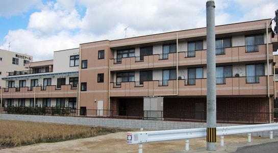 レジデンス三苫駅前 外観