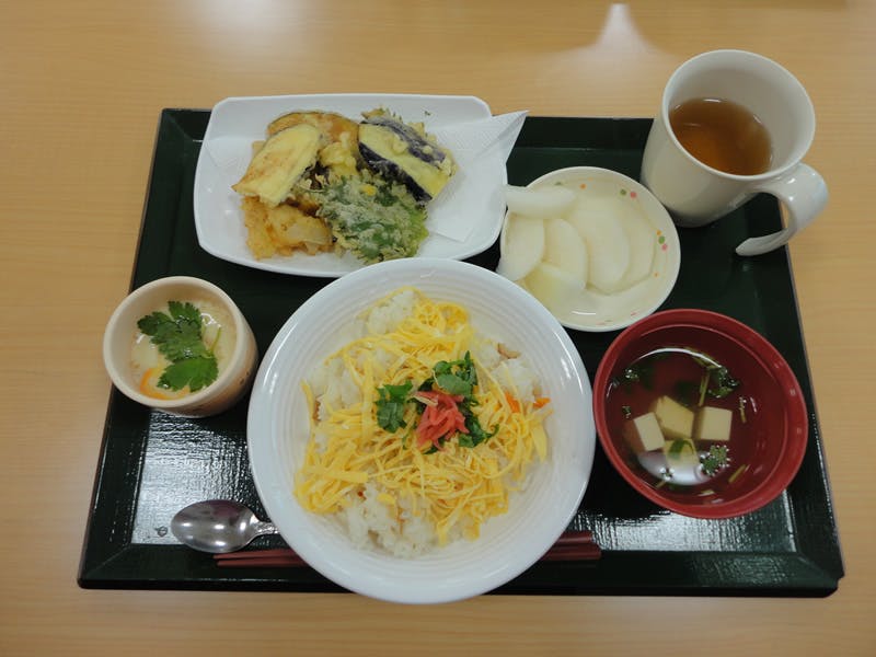 四季彩大垣 通常食