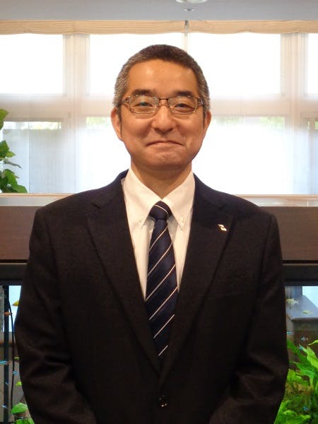 ニチイホーム都立家政 ホーム長高橋 康平