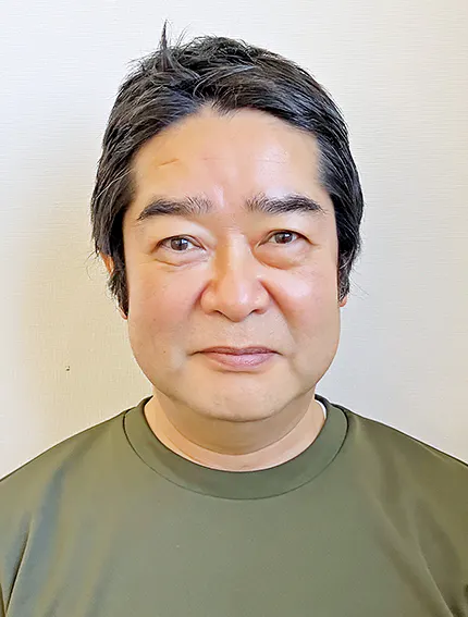 愛の家グループホーム市原能満 ホーム長上田　義也