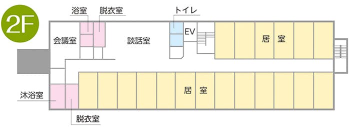 虹の森豊橋南栄 間取図