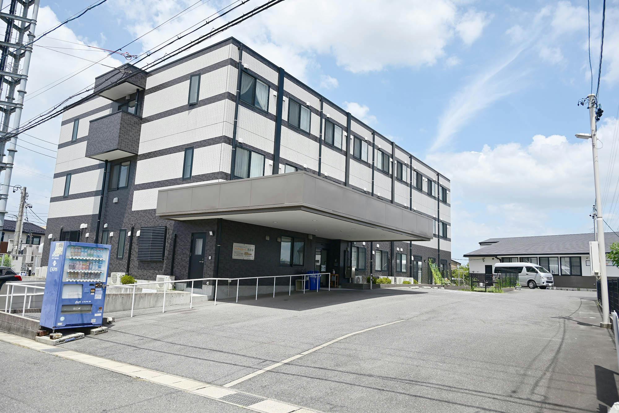 ファインビレッジ緑花台 外観