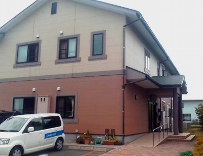 ニチイケアセンター小森野 外観