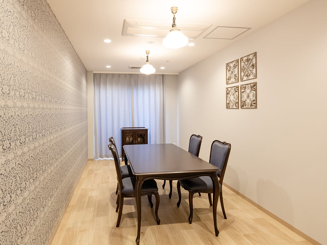 プレザンメゾン神戸ジェームス山 相談室