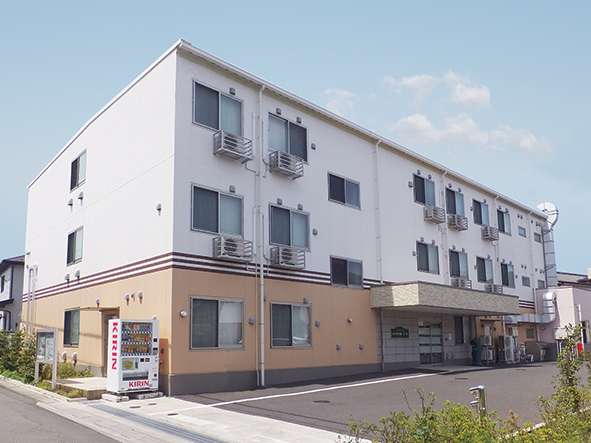 介護付有料老人ホームみんなの家・久喜 外観