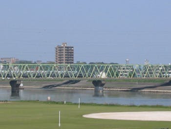 ベストライフ小岩 江戸川河川敷