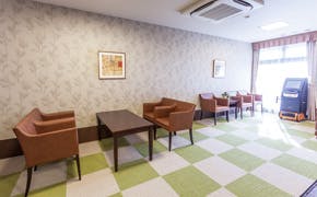 アズハイム横浜いずみ中央 リビング