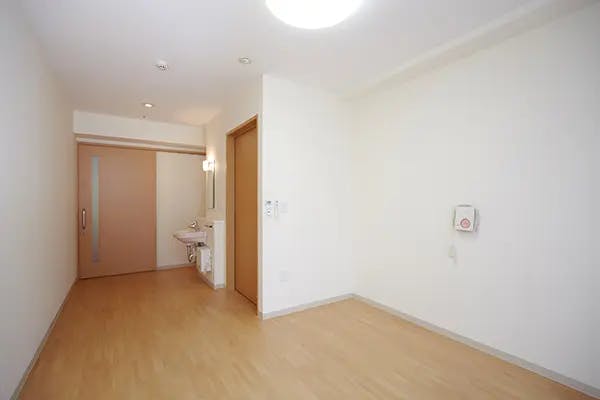 スーパー・コート堺白鷺 居室