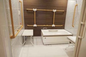 シニアスタイル西宮北口 ユニットバス