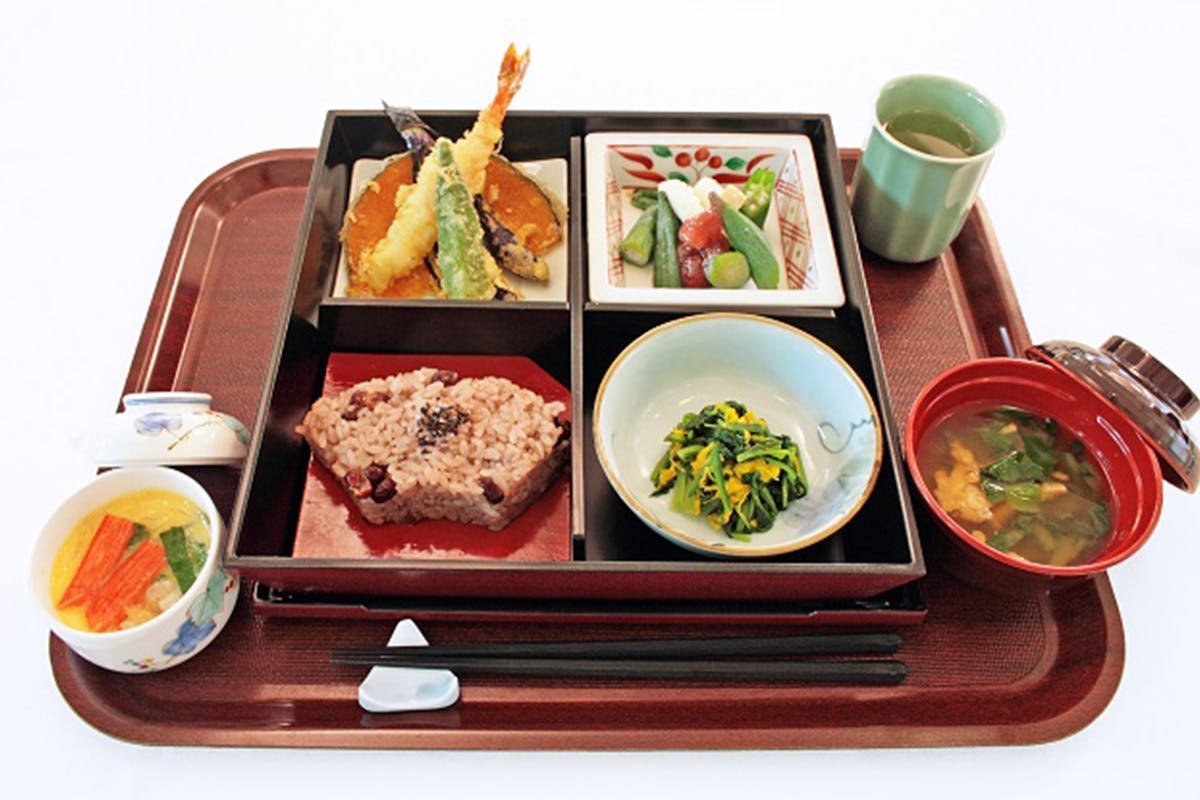 グレースメイト目白 イベント食