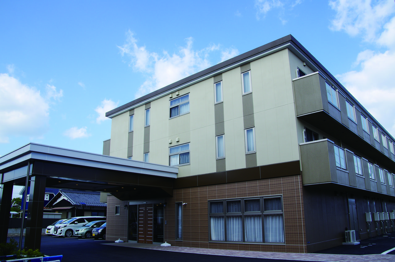 イリーゼ草津 外観