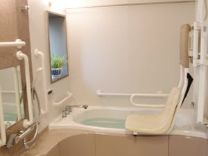 アクティブライフ芦屋 浴室