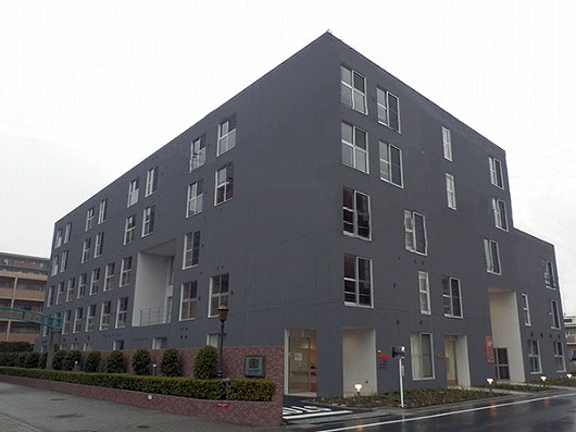 ココファン西船橋 外観