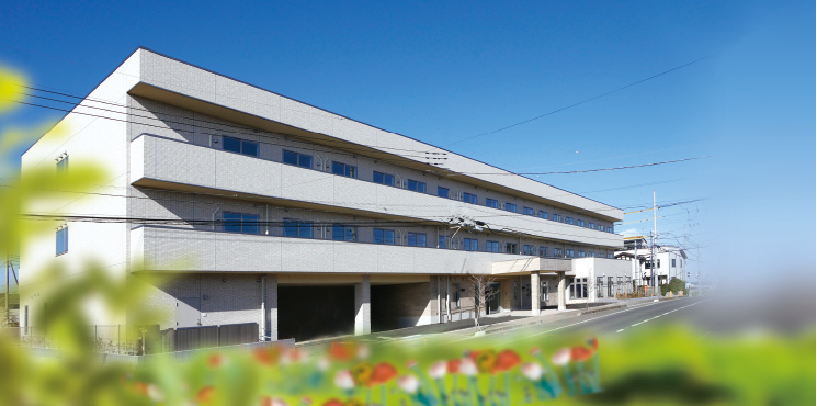 ブリエライフ狭山Ⅱ 外観