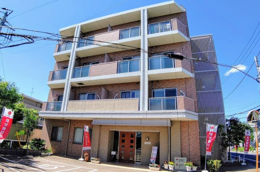 そんぽの家Ｓ調布 外観