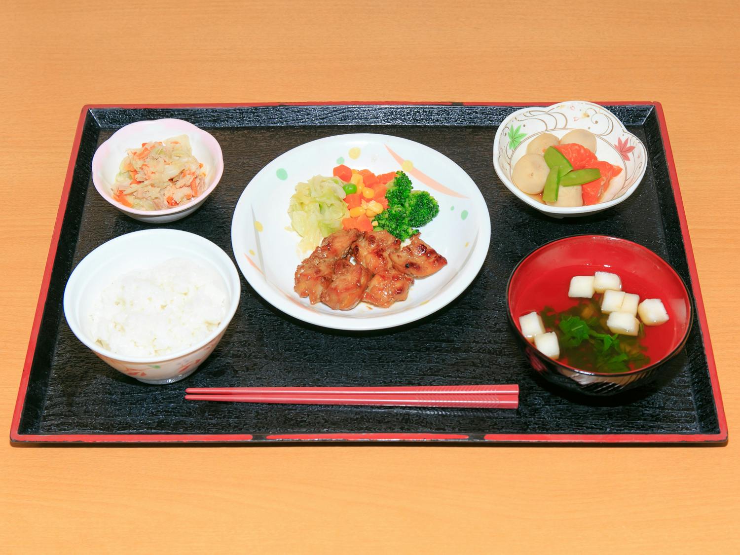 ハッピーライフ菜の花館 通常食