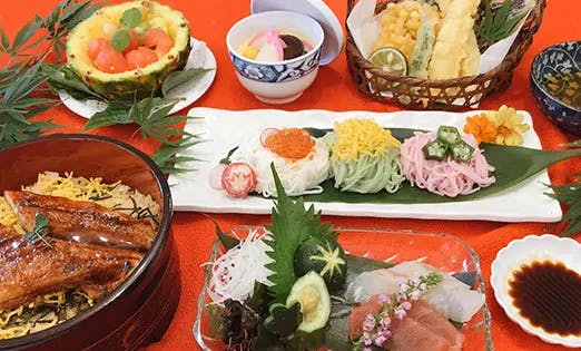 介護付き有料老人ホーム エクセレント徳島 行事食