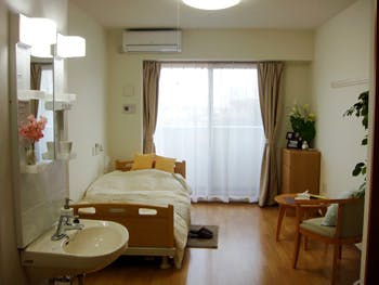 ベストライフ町田Ⅱ 居室