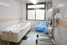 スーパー・コート高石羽衣 機械浴機