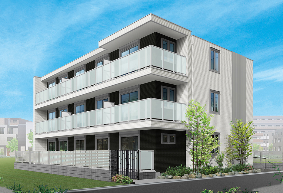 ヘーベルVillage御嶽山 