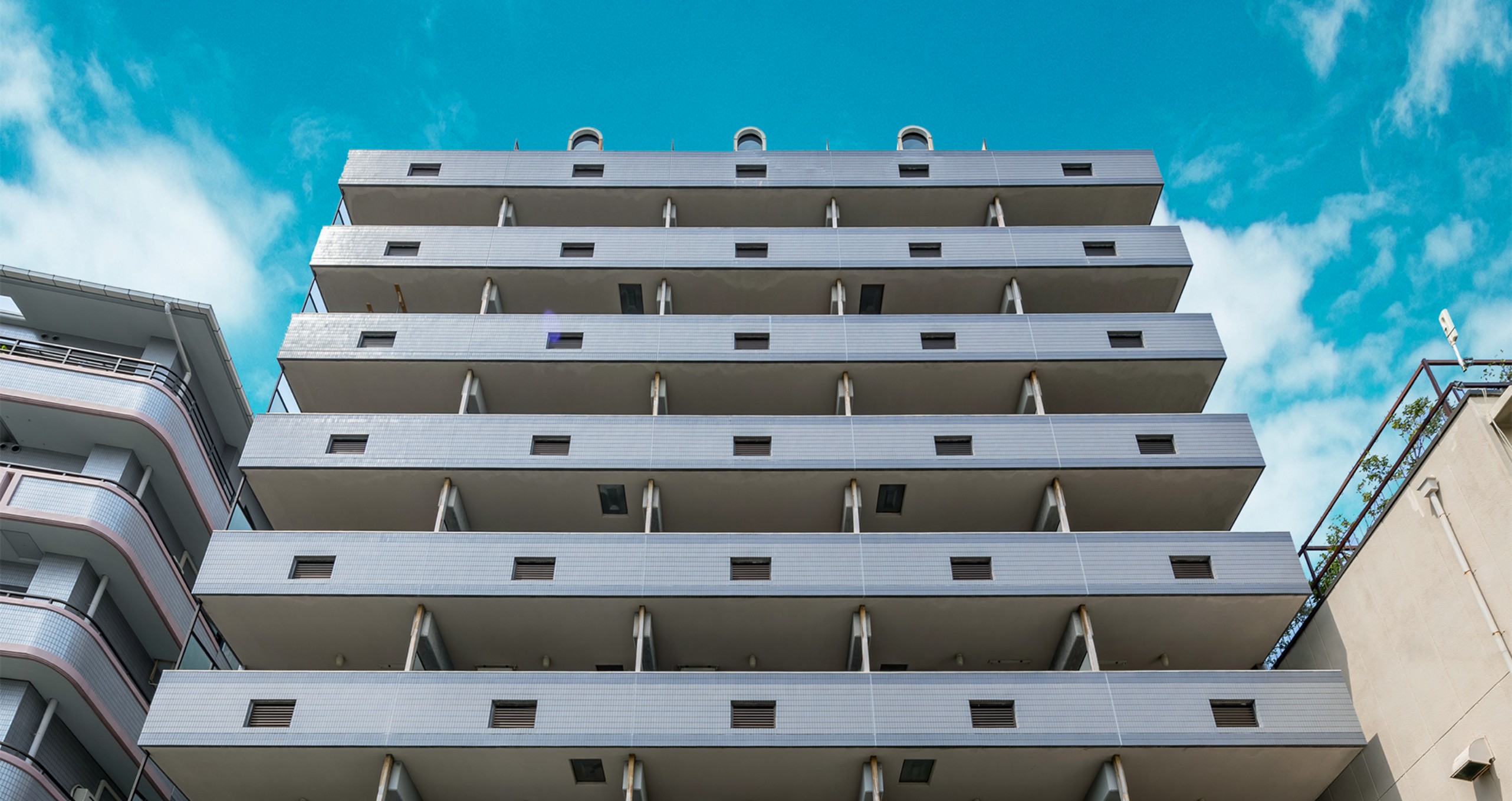 ブランシエール緑橋2 外観