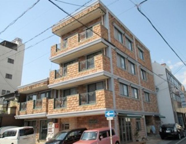 こもれびハイツ 外観